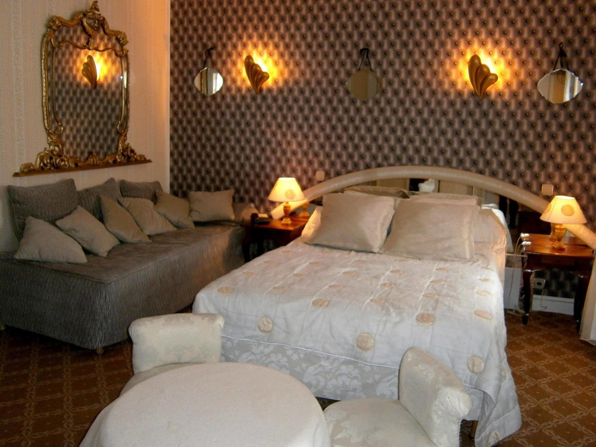 Hostellerie Du Grand Sully Exteriér fotografie
