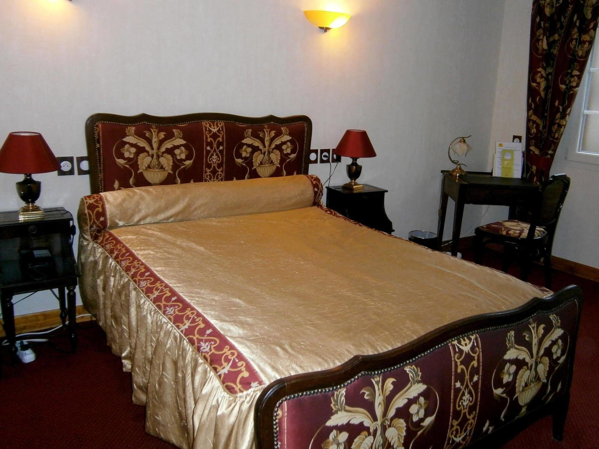 Hostellerie Du Grand Sully Exteriér fotografie